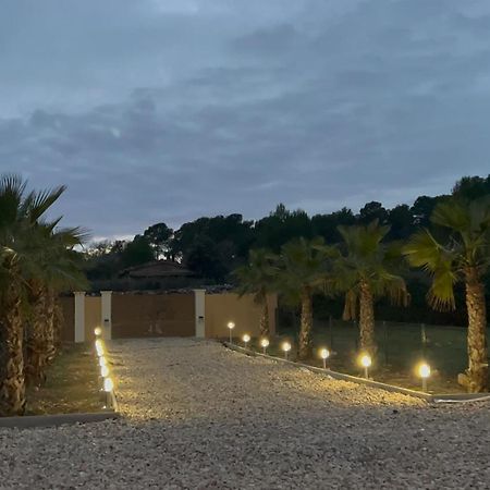 Villa La Provence Piscine Privee, Petanque Et Barbecue à Les Arcs-sur-Argens Extérieur photo