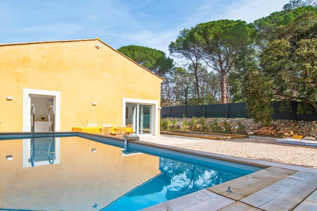 Villa La Provence Piscine Privee, Petanque Et Barbecue à Les Arcs-sur-Argens Extérieur photo
