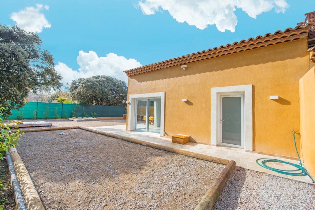 Villa La Provence Piscine Privee, Petanque Et Barbecue à Les Arcs-sur-Argens Extérieur photo
