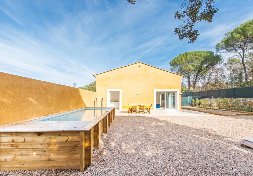Villa La Provence Piscine Privee, Petanque Et Barbecue à Les Arcs-sur-Argens Extérieur photo