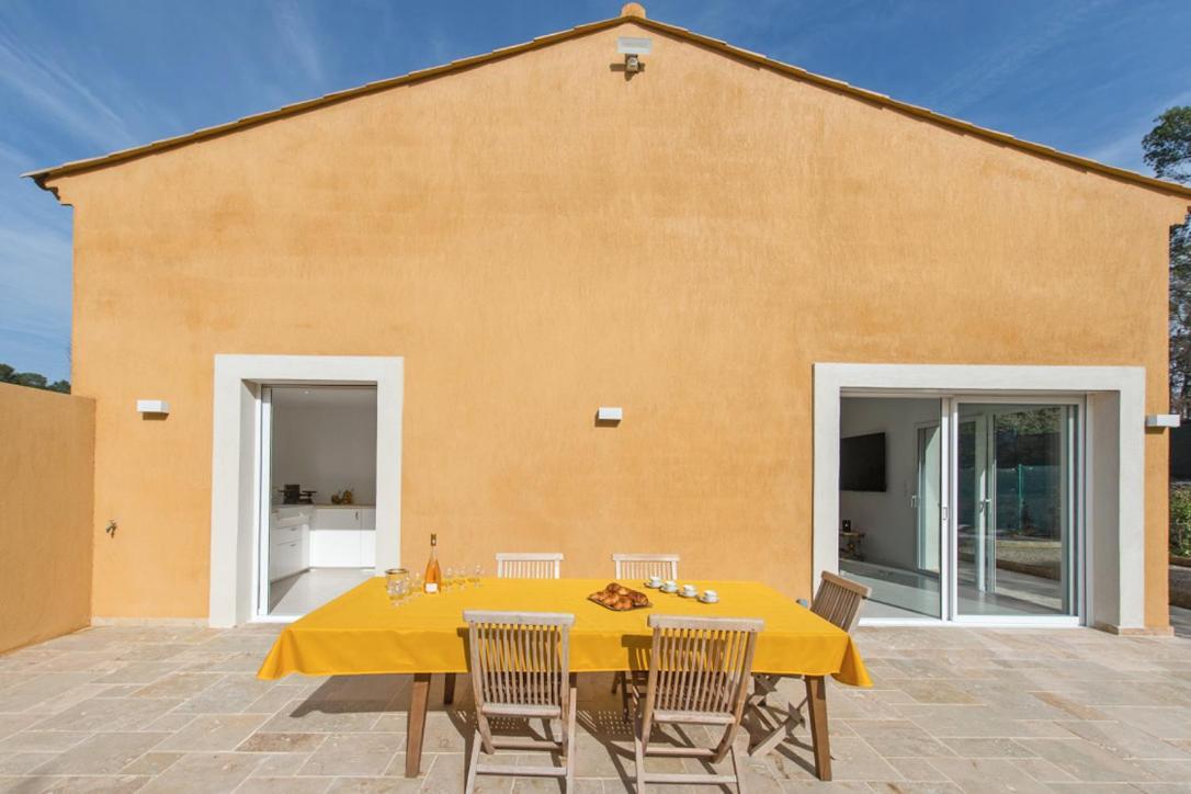 Villa La Provence Piscine Privee, Petanque Et Barbecue à Les Arcs-sur-Argens Extérieur photo