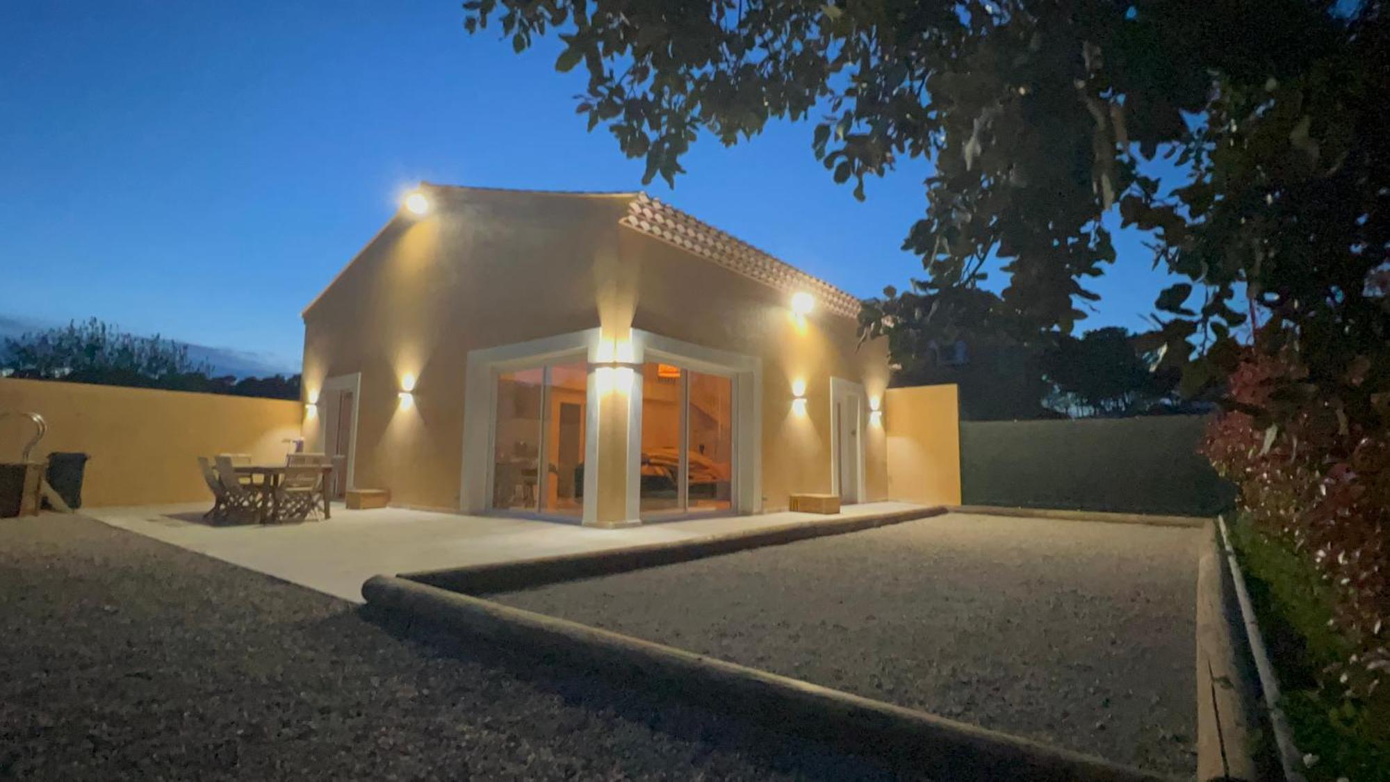 Villa La Provence Piscine Privee, Petanque Et Barbecue à Les Arcs-sur-Argens Extérieur photo