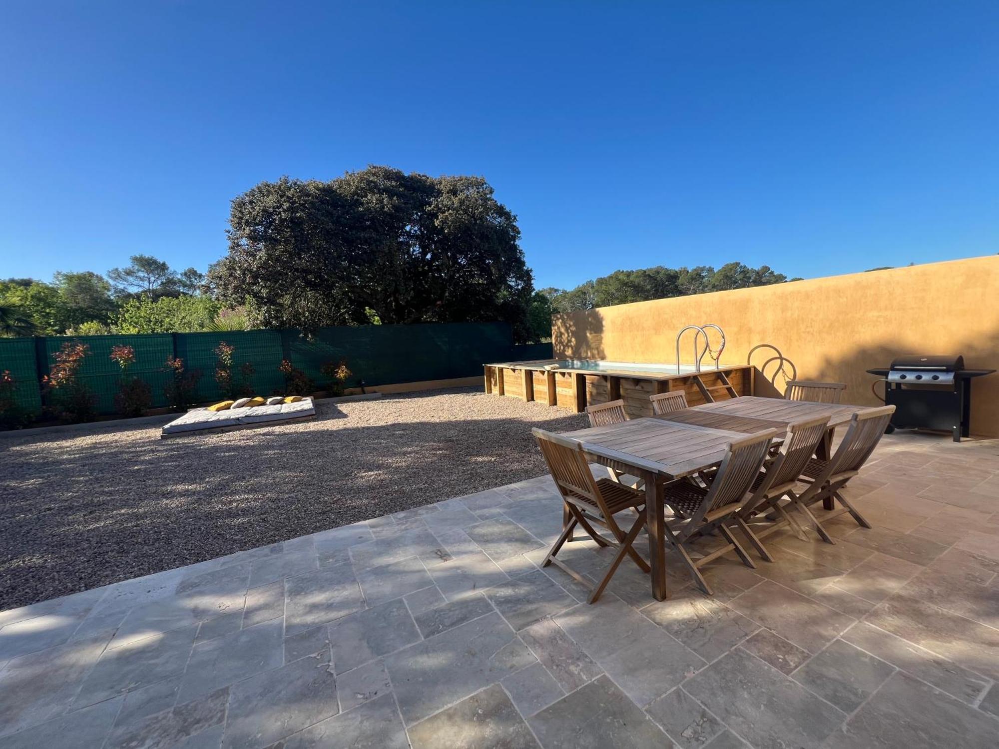 Villa La Provence Piscine Privee, Petanque Et Barbecue à Les Arcs-sur-Argens Extérieur photo